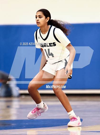 Thumbnail 3 in Fountain Hills vs Phoenix Country (PCDS Desert Classic) photogallery.