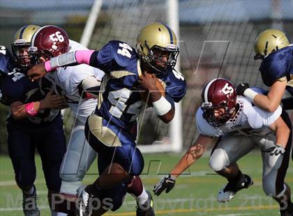 Thumbnail 2 in Hopkins @ Rye Country Day photogallery.