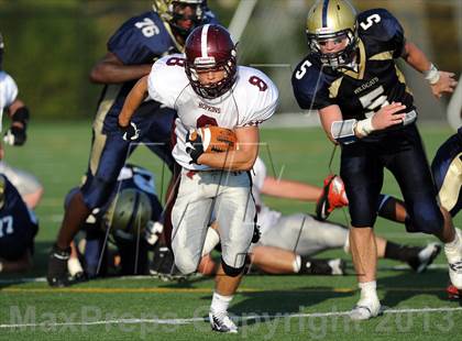 Thumbnail 3 in Hopkins @ Rye Country Day photogallery.