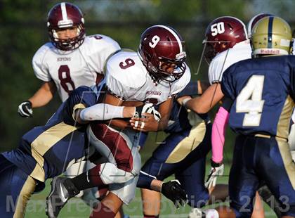 Thumbnail 3 in Hopkins @ Rye Country Day photogallery.