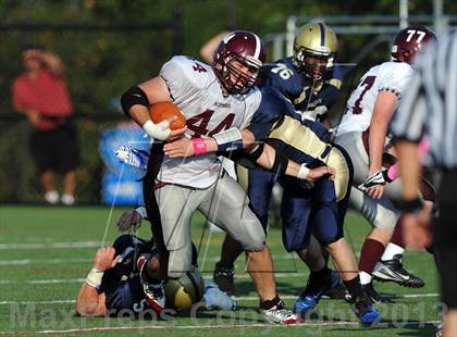 Thumbnail 3 in Hopkins @ Rye Country Day photogallery.