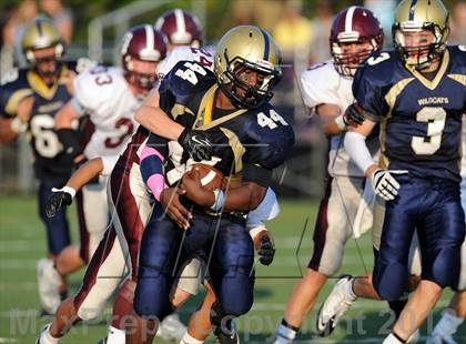 Thumbnail 2 in Hopkins @ Rye Country Day photogallery.
