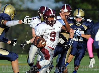 Thumbnail 3 in Hopkins @ Rye Country Day photogallery.
