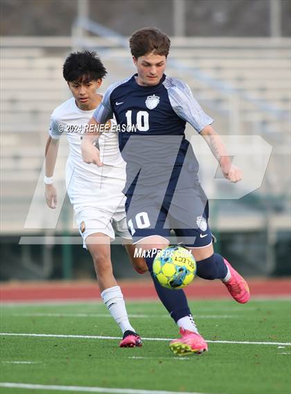 Thumbnail 1 in Garland vs. Lone Star photogallery.
