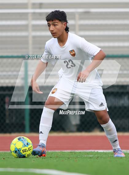 Thumbnail 1 in Garland vs. Lone Star photogallery.