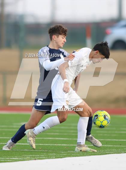 Thumbnail 1 in Garland vs. Lone Star photogallery.