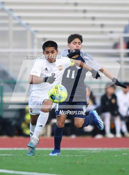 Thumbnail 2 in Garland vs. Lone Star photogallery.