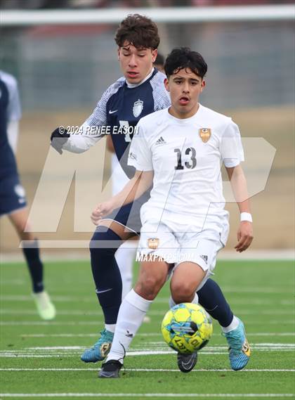 Thumbnail 1 in Garland vs. Lone Star photogallery.
