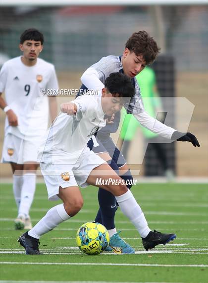 Thumbnail 2 in Garland vs. Lone Star photogallery.