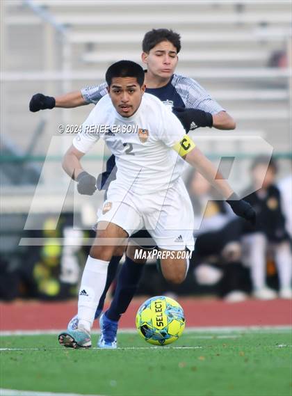 Thumbnail 1 in Garland vs. Lone Star photogallery.
