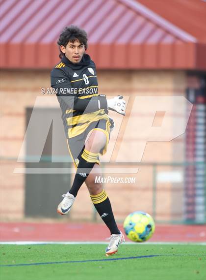 Thumbnail 2 in Garland vs. Lone Star photogallery.