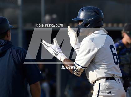 Thumbnail 3 in Bakersfield Christian @ St. John Bosco (CIF State D3 SoCal Regional) photogallery.