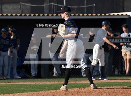 Thumbnail 3 in Bakersfield Christian @ St. John Bosco (CIF State D3 SoCal Regional) photogallery.