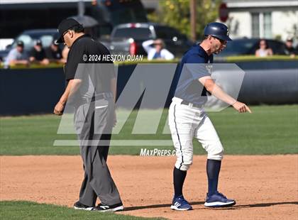 Thumbnail 2 in Bakersfield Christian @ St. John Bosco (CIF State D3 SoCal Regional) photogallery.