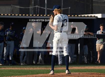 Thumbnail 3 in Bakersfield Christian @ St. John Bosco (CIF State D3 SoCal Regional) photogallery.