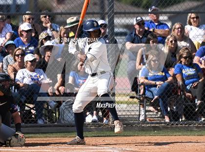 Thumbnail 1 in Bakersfield Christian @ St. John Bosco (CIF State D3 SoCal Regional) photogallery.