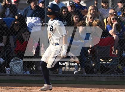 Thumbnail 2 in Bakersfield Christian @ St. John Bosco (CIF State D3 SoCal Regional) photogallery.