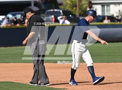 Thumbnail 3 in Bakersfield Christian @ St. John Bosco (CIF State D3 SoCal Regional) photogallery.