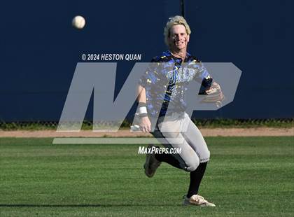 Thumbnail 1 in Bakersfield Christian @ St. John Bosco (CIF State D3 SoCal Regional) photogallery.
