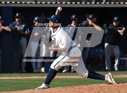 Thumbnail 1 in Bakersfield Christian @ St. John Bosco (CIF State D3 SoCal Regional) photogallery.