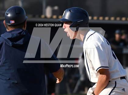 Thumbnail 1 in Bakersfield Christian @ St. John Bosco (CIF State D3 SoCal Regional) photogallery.
