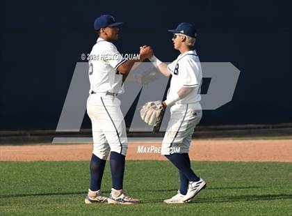 Thumbnail 3 in Bakersfield Christian @ St. John Bosco (CIF State D3 SoCal Regional) photogallery.