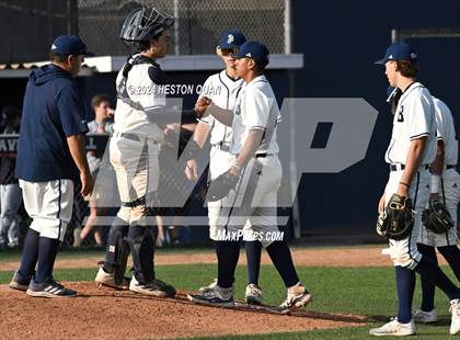 Thumbnail 2 in Bakersfield Christian @ St. John Bosco (CIF State D3 SoCal Regional) photogallery.