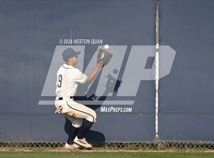 Thumbnail 3 in Bakersfield Christian @ St. John Bosco (CIF State D3 SoCal Regional) photogallery.