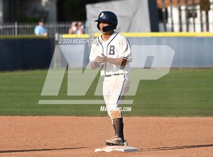 Thumbnail 3 in Bakersfield Christian @ St. John Bosco (CIF State D3 SoCal Regional) photogallery.