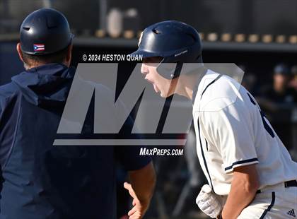 Thumbnail 3 in Bakersfield Christian @ St. John Bosco (CIF State D3 SoCal Regional) photogallery.