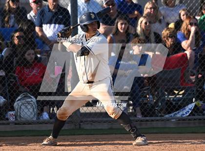 Thumbnail 1 in Bakersfield Christian @ St. John Bosco (CIF State D3 SoCal Regional) photogallery.