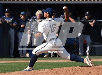 Thumbnail 3 in Bakersfield Christian @ St. John Bosco (CIF State D3 SoCal Regional) photogallery.