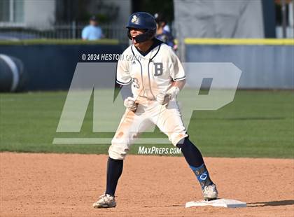 Thumbnail 2 in Bakersfield Christian @ St. John Bosco (CIF State D3 SoCal Regional) photogallery.