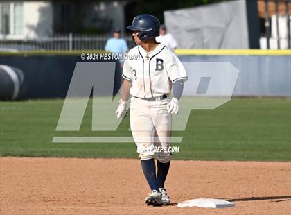Thumbnail 2 in Bakersfield Christian @ St. John Bosco (CIF State D3 SoCal Regional) photogallery.