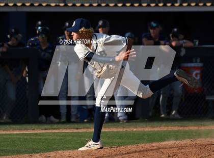 Thumbnail 3 in Bakersfield Christian @ St. John Bosco (CIF State D3 SoCal Regional) photogallery.