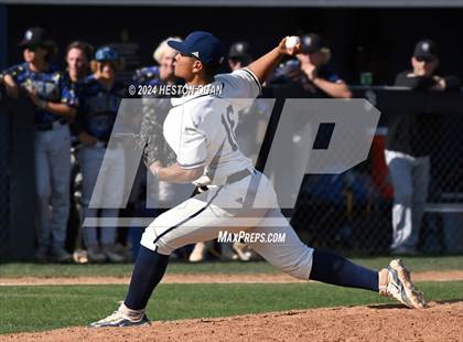 Thumbnail 3 in Bakersfield Christian @ St. John Bosco (CIF State D3 SoCal Regional) photogallery.