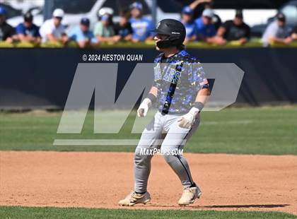 Thumbnail 1 in Bakersfield Christian @ St. John Bosco (CIF State D3 SoCal Regional) photogallery.
