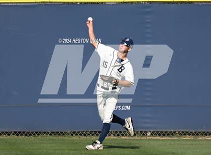 Thumbnail 1 in Bakersfield Christian @ St. John Bosco (CIF State D3 SoCal Regional) photogallery.