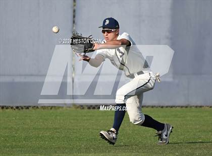 Thumbnail 3 in Bakersfield Christian @ St. John Bosco (CIF State D3 SoCal Regional) photogallery.