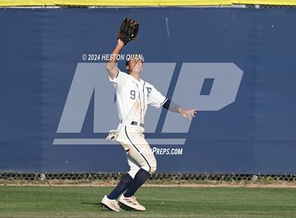 Thumbnail 1 in Bakersfield Christian @ St. John Bosco (CIF State D3 SoCal Regional) photogallery.