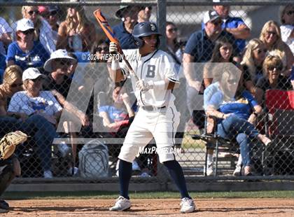Thumbnail 3 in Bakersfield Christian @ St. John Bosco (CIF State D3 SoCal Regional) photogallery.