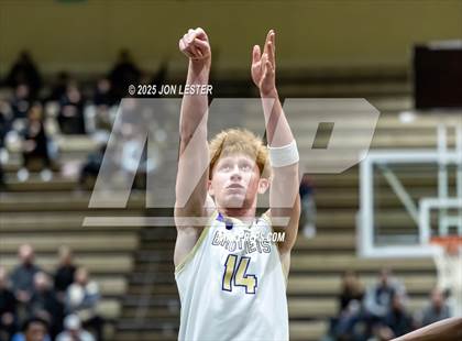 Thumbnail 1 in Christian Brothers Academy @ Albany (NYSPHSAA Section 2 Class AAA Quarter Finals) photogallery.