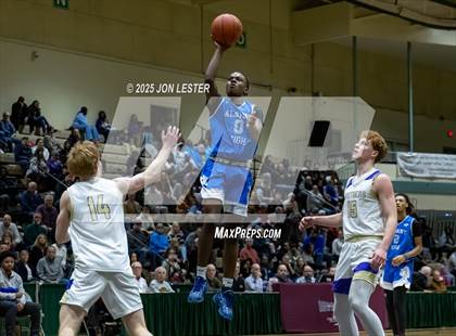 Thumbnail 3 in Christian Brothers Academy @ Albany (NYSPHSAA Section 2 Class AAA Quarter Finals) photogallery.