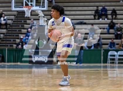 Thumbnail 3 in Christian Brothers Academy @ Albany (NYSPHSAA Section 2 Class AAA Quarter Finals) photogallery.