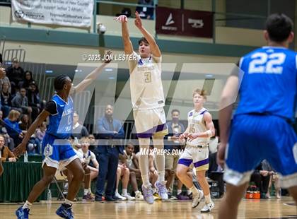 Thumbnail 3 in Christian Brothers Academy @ Albany (NYSPHSAA Section 2 Class AAA Quarter Finals) photogallery.