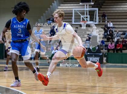 Thumbnail 1 in Christian Brothers Academy @ Albany (NYSPHSAA Section 2 Class AAA Quarter Finals) photogallery.