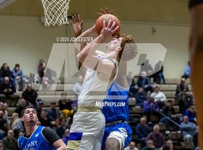 Thumbnail 1 in Christian Brothers Academy @ Albany (NYSPHSAA Section 2 Class AAA Quarter Finals) photogallery.