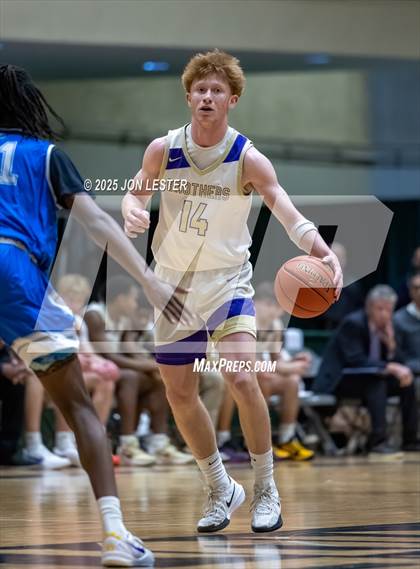 Thumbnail 1 in Christian Brothers Academy @ Albany (NYSPHSAA Section 2 Class AAA Quarter Finals) photogallery.