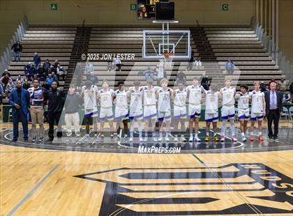 Thumbnail 2 in Christian Brothers Academy @ Albany (NYSPHSAA Section 2 Class AAA Quarter Finals) photogallery.