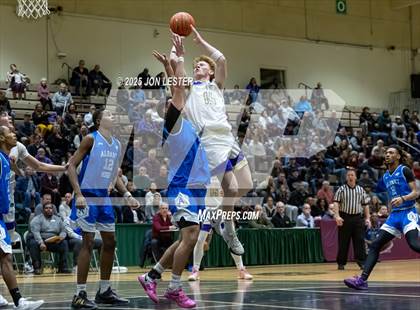 Thumbnail 3 in Christian Brothers Academy @ Albany (NYSPHSAA Section 2 Class AAA Quarter Finals) photogallery.